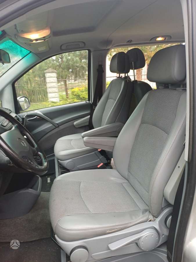 Mercedes-Benz Viano 2007 — photo 11
