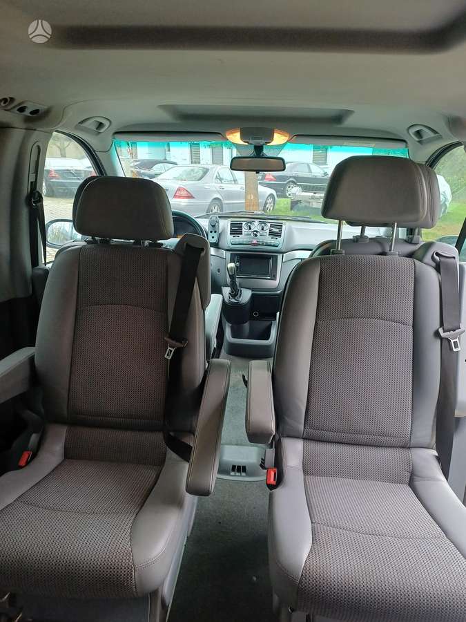 Mercedes-Benz Viano 2007 — photo 14