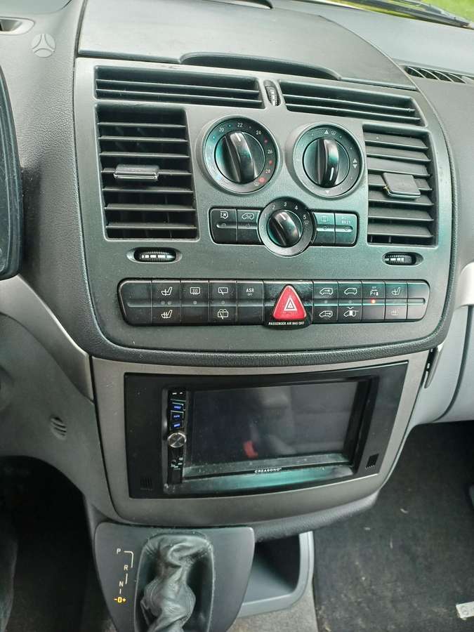 Mercedes-Benz Viano 2007 — photo 16