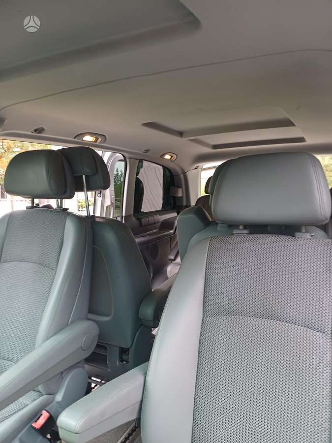 Mercedes-Benz Viano 2007 — photo 17