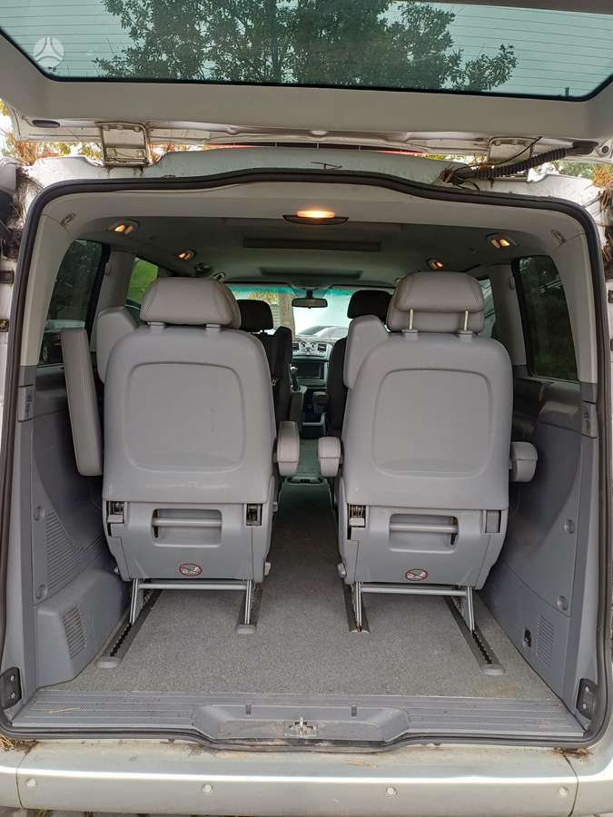 Mercedes-Benz Viano 2007 — photo 5