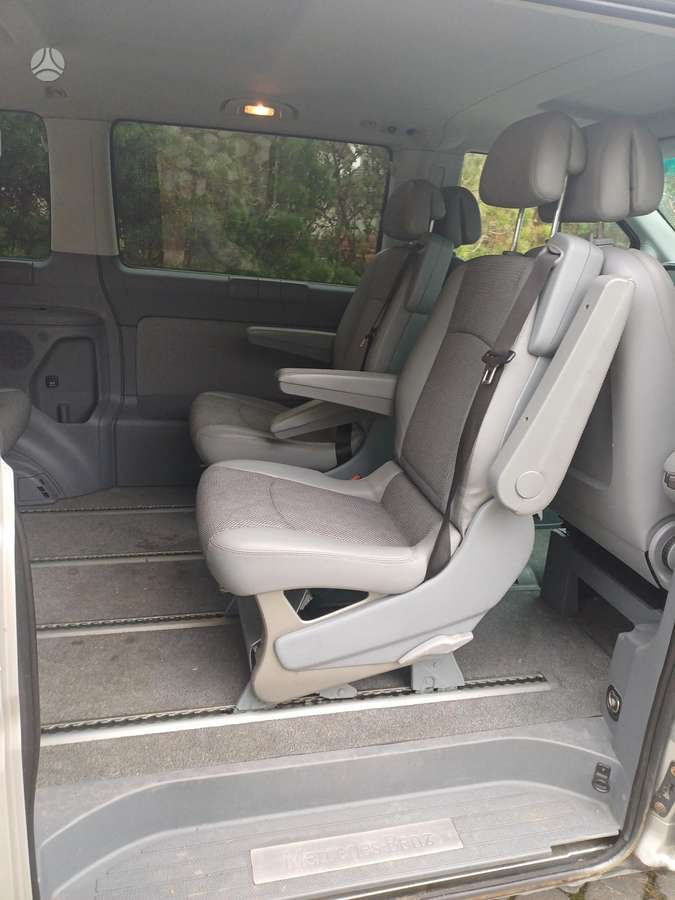 Mercedes-Benz Viano 2007 — photo 6