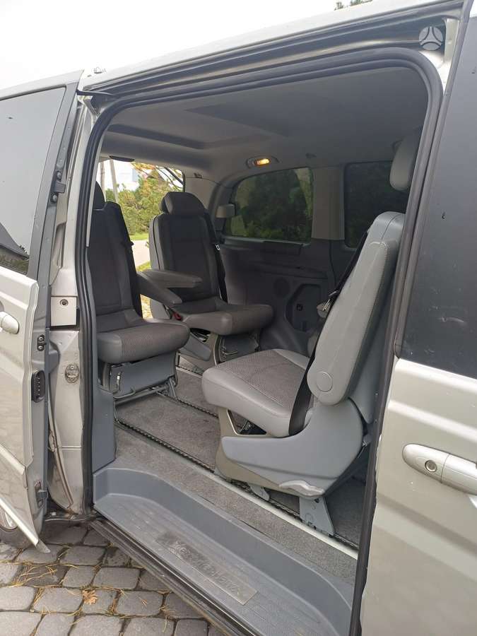 Mercedes-Benz Viano 2007 — photo 7