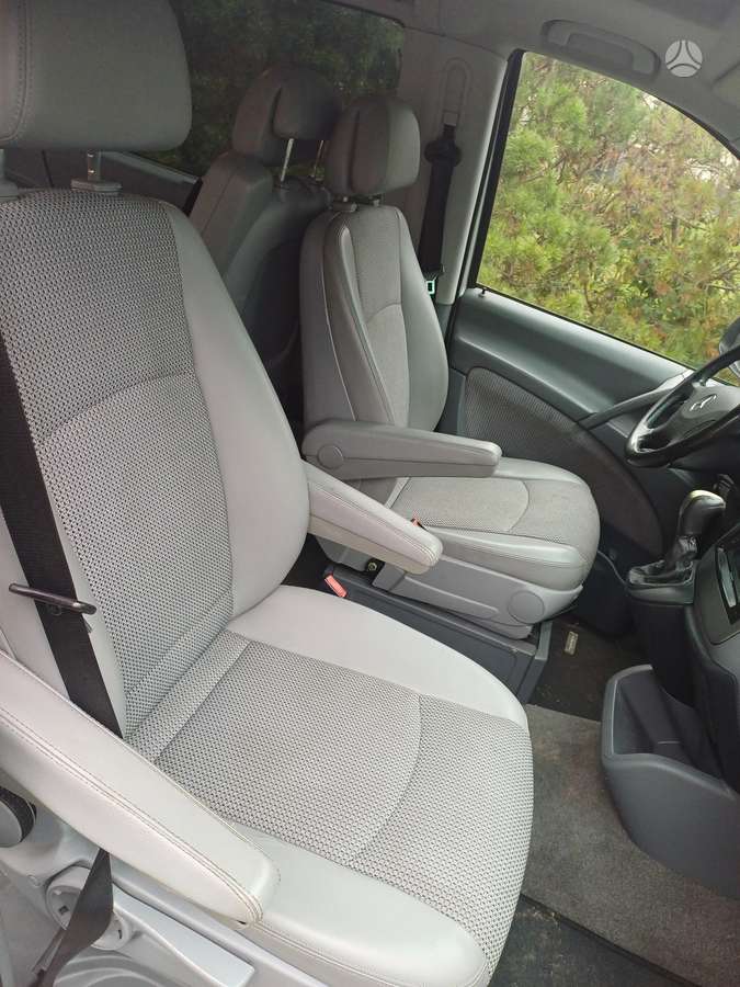 Mercedes-Benz Viano 2007 — photo 9