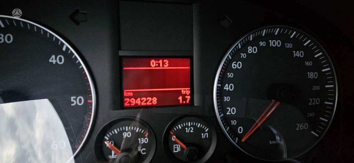 Volkswagen Caddy 2010 — photo 14