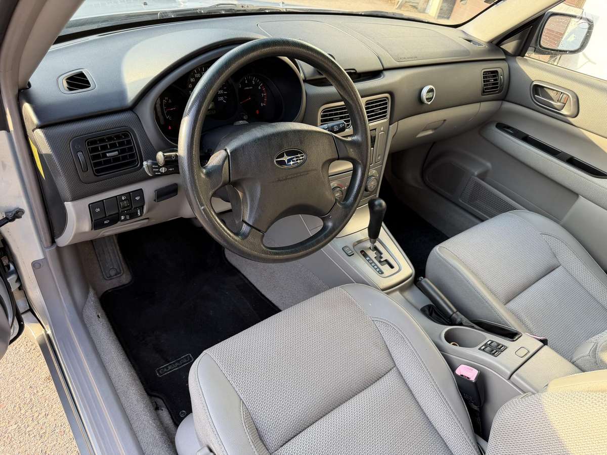 Subaru Forester 2004 — photo 13