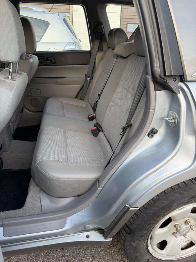 Subaru Forester 2004 — photo 16