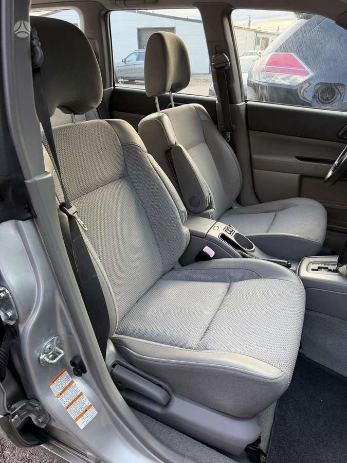 Subaru Forester 2004 — photo 19