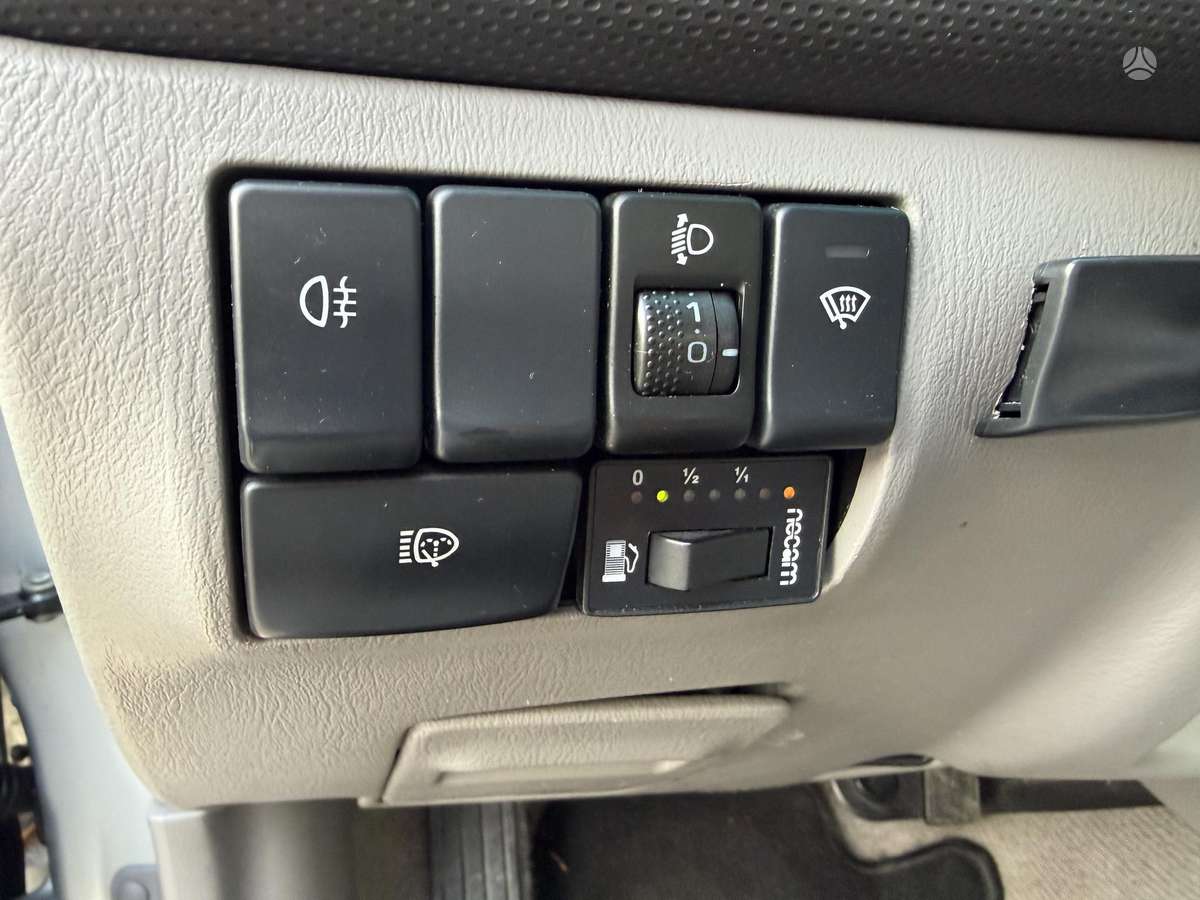 Subaru Forester 2004 — photo 26