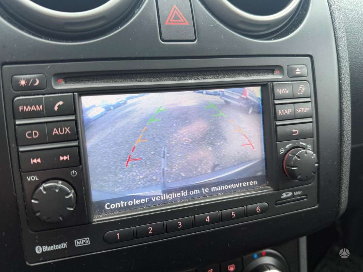Nissan Qashqai+2 2011 — photo 20