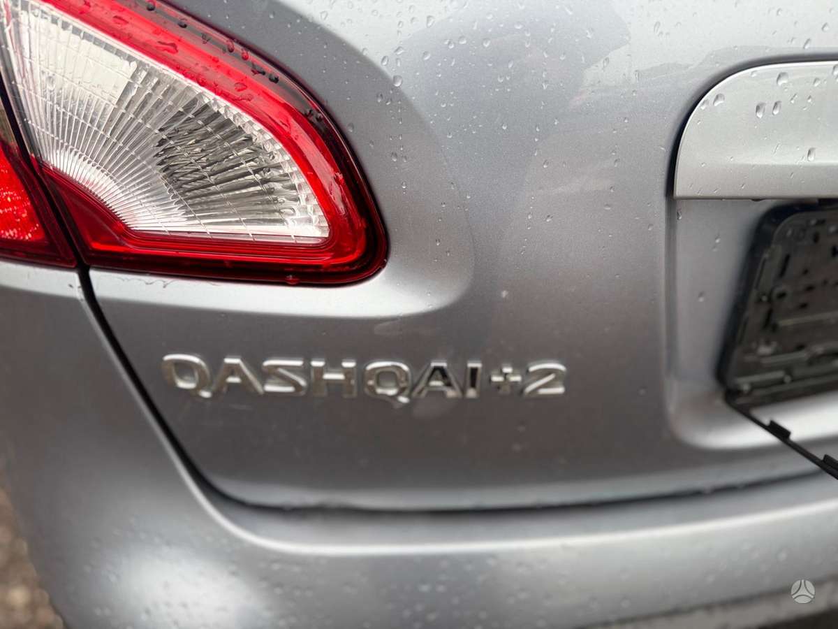 Nissan Qashqai+2 2011 — photo 9