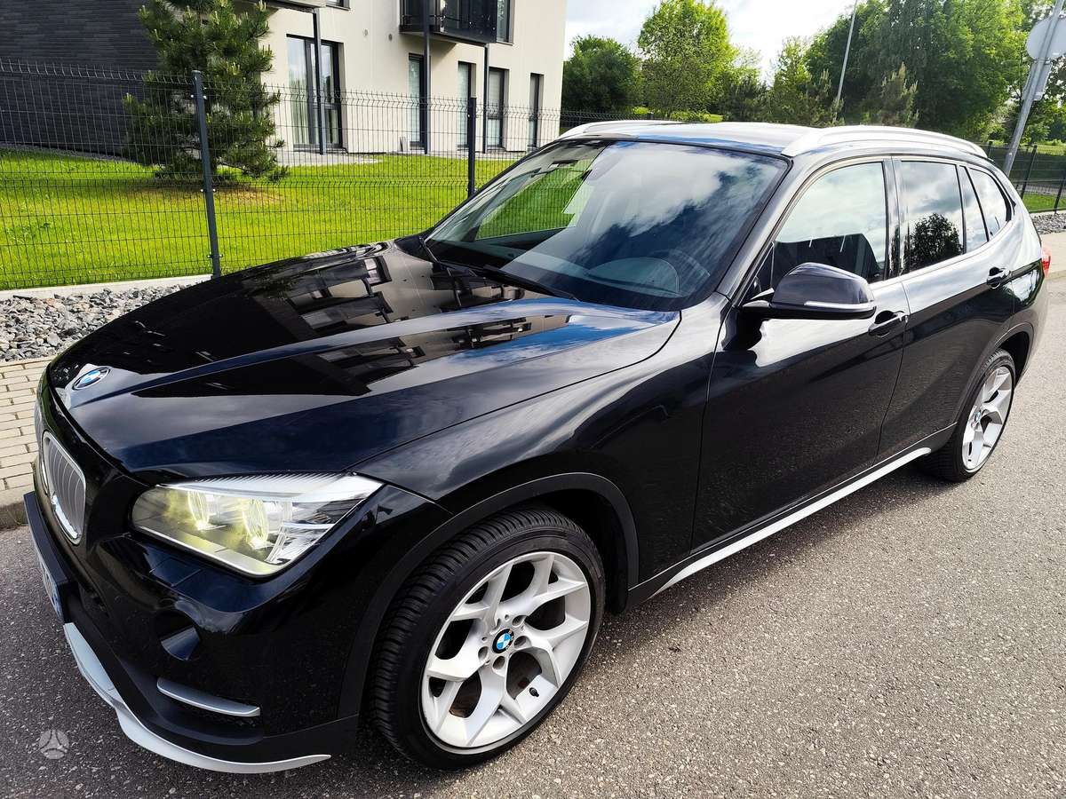 BMW X1 2014 — vehicle for AFU Ukraine