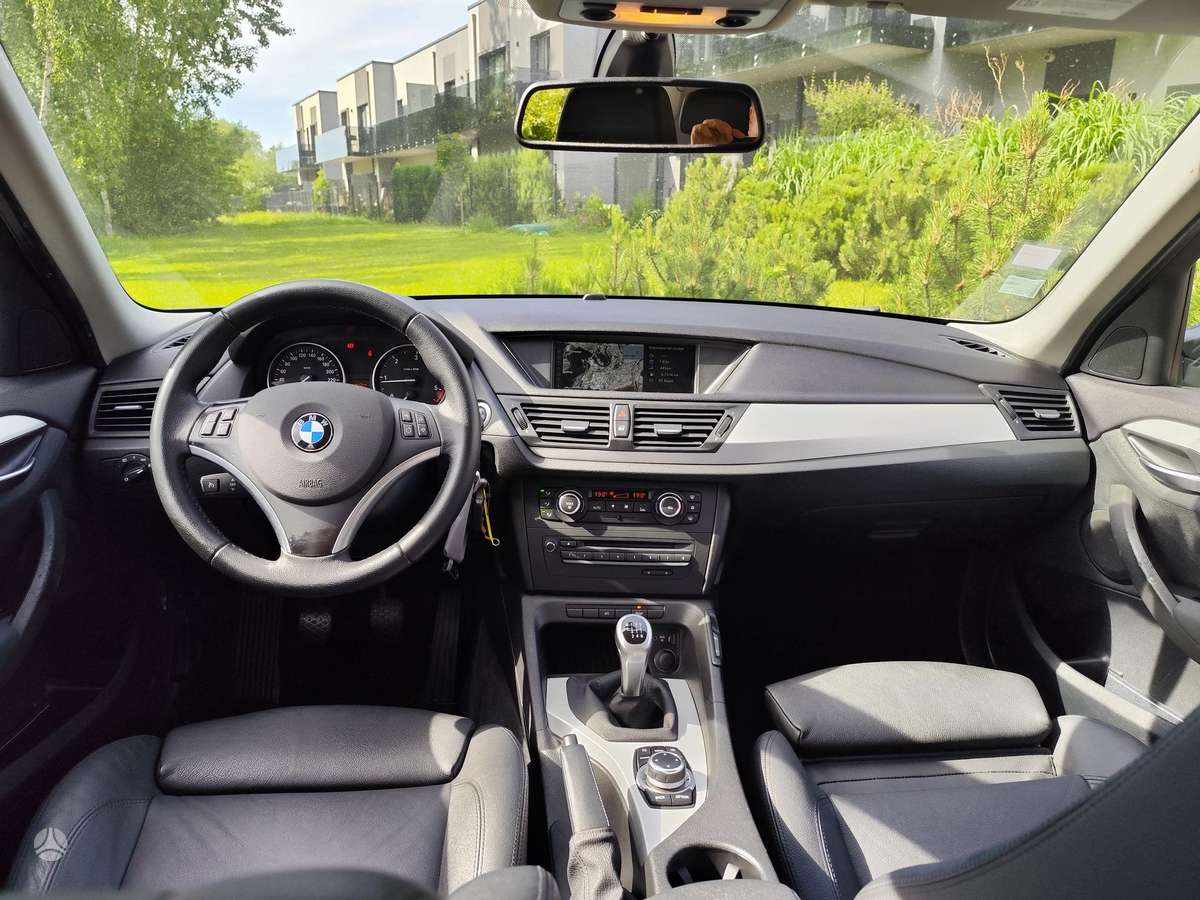 BMW X1 2014 — photo 22