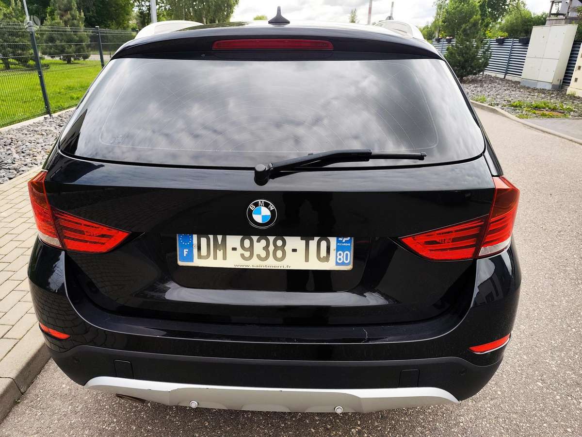 BMW X1 2014 — photo 5