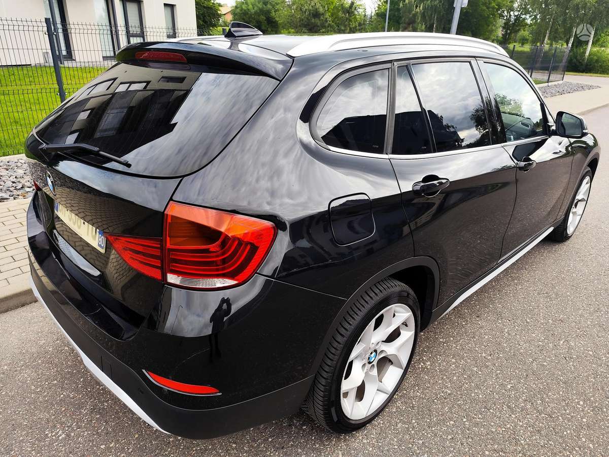 BMW X1 2014 — photo 6