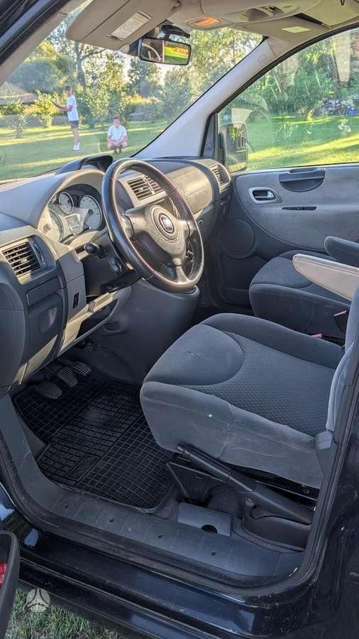Fiat Scudo 2012 — photo 10