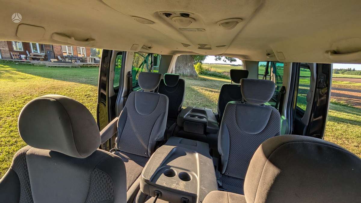 Fiat Scudo 2012 — photo 11