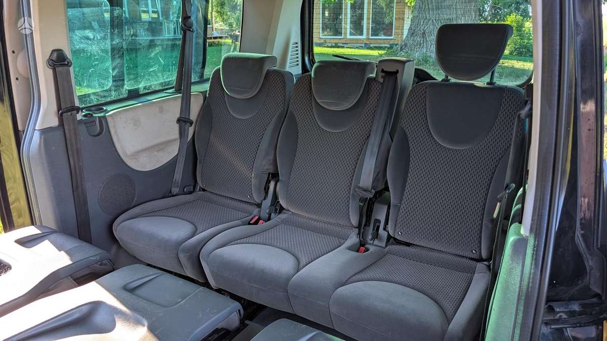 Fiat Scudo 2012 — photo 12