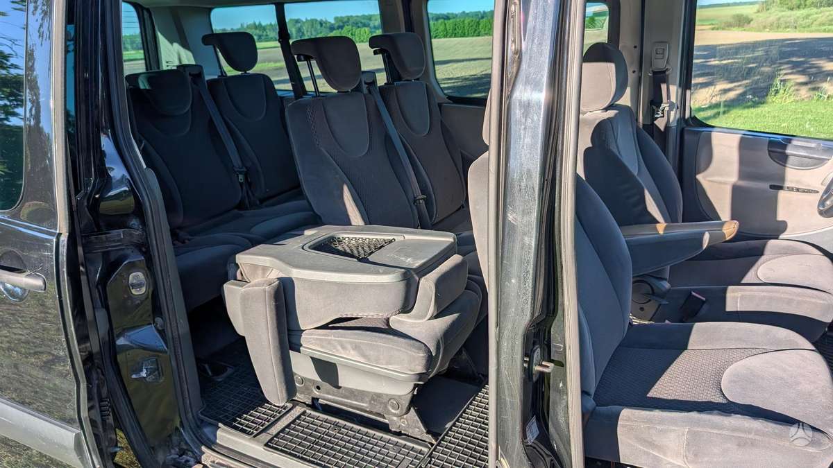 Fiat Scudo 2012 — photo 13