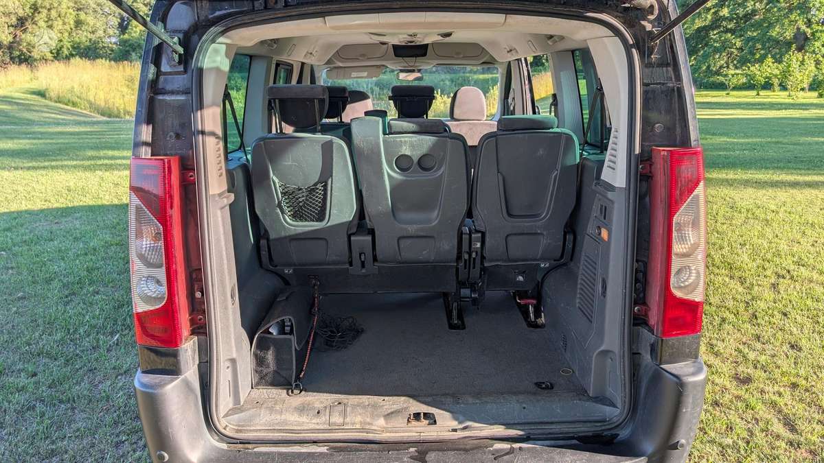 Fiat Scudo 2012 — photo 14
