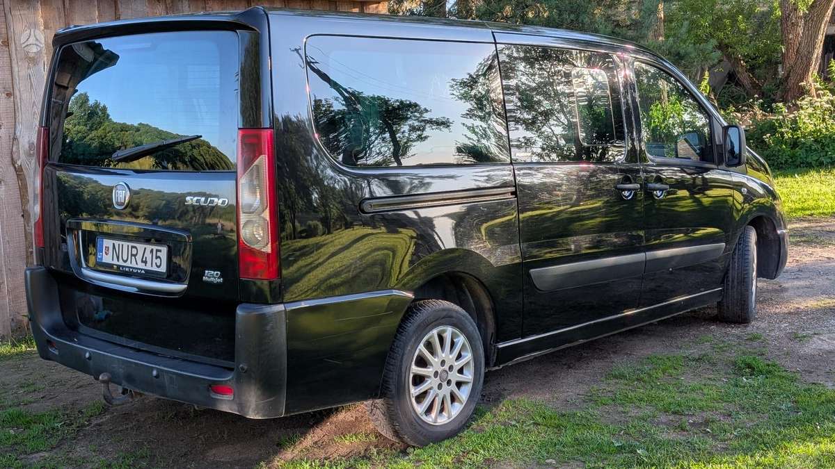 Fiat Scudo 2012 — photo 6