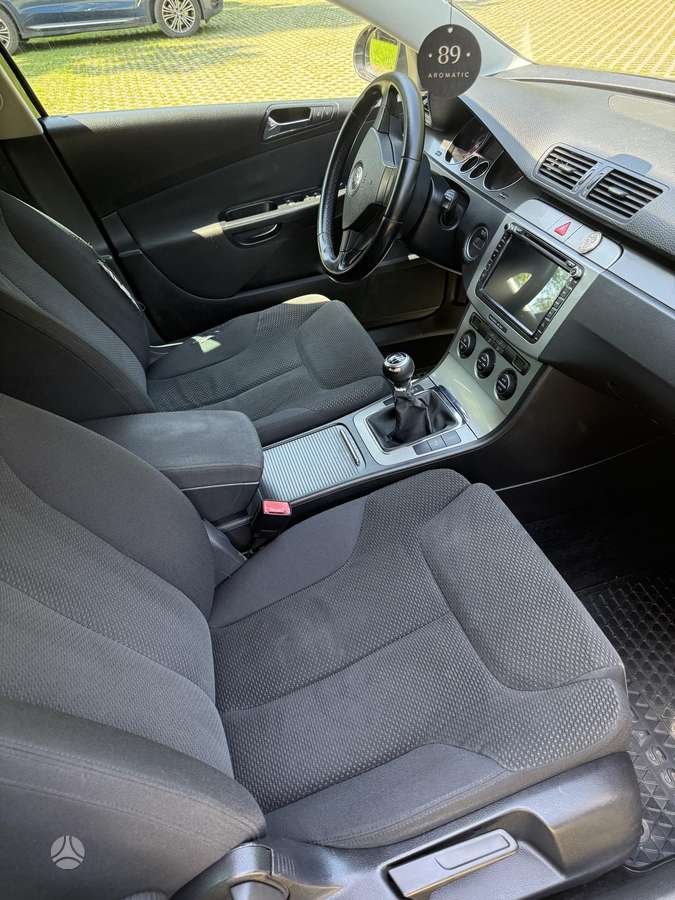 Volkswagen Passat 2007 — photo 10