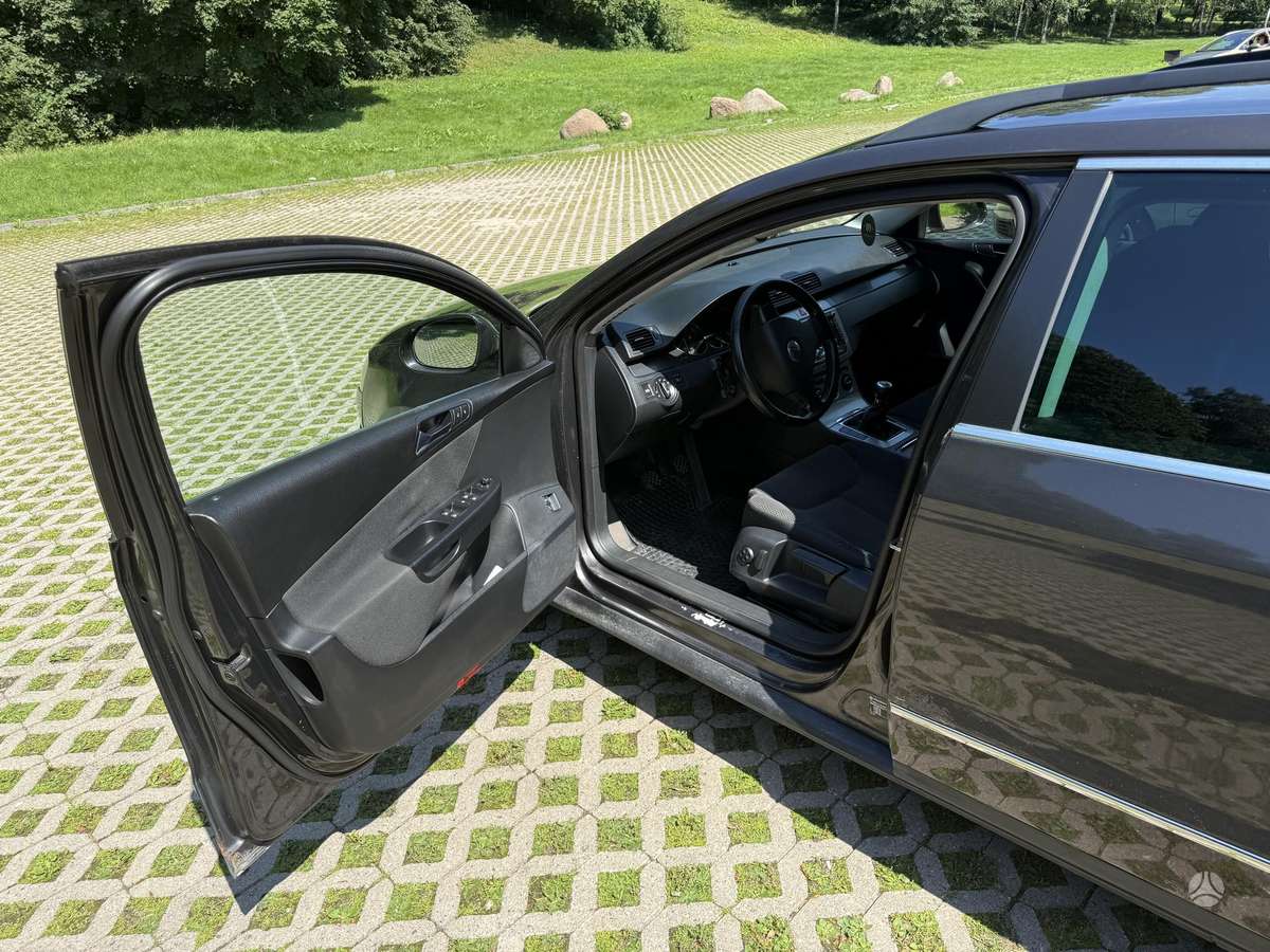 Volkswagen Passat 2007 — photo 12