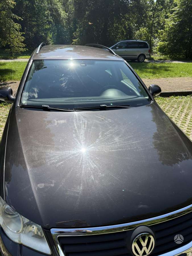 Volkswagen Passat 2007 — photo 13
