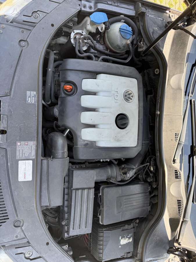 Volkswagen Passat 2007 — photo 14
