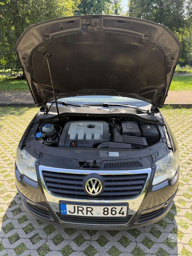 Volkswagen Passat 2007 — photo 15