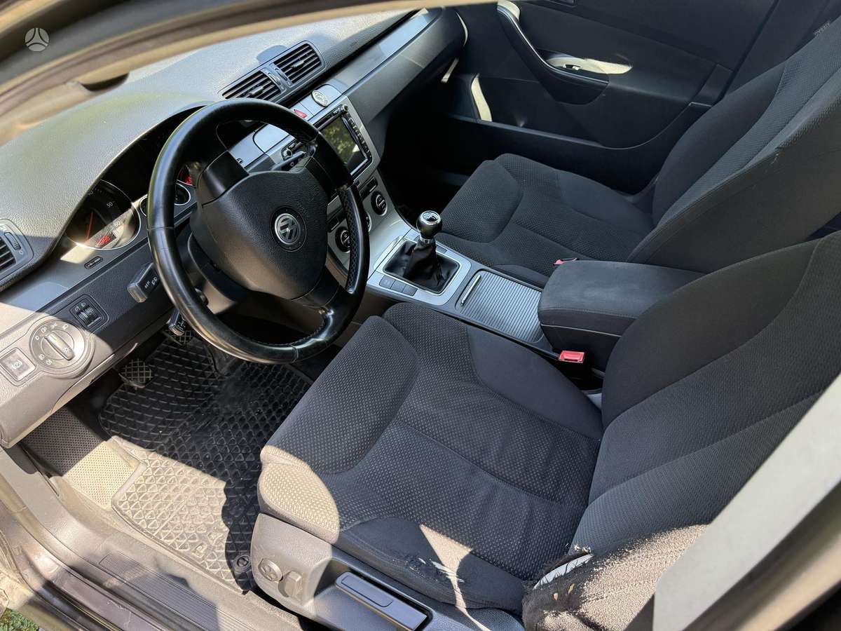 Volkswagen Passat 2007 — photo 18
