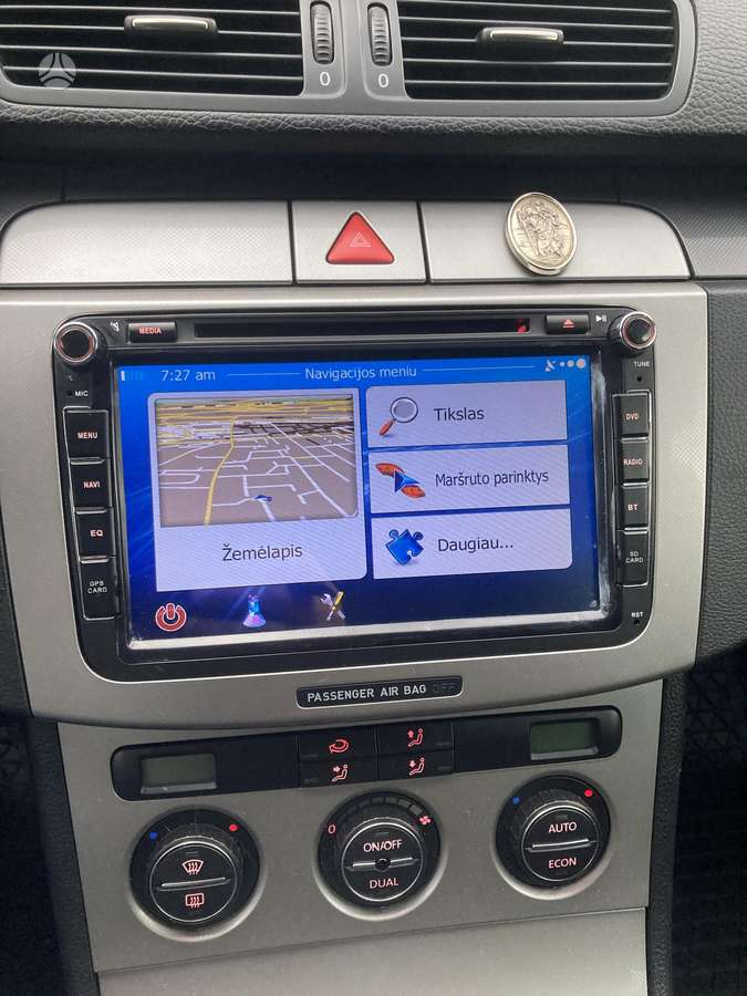 Volkswagen Passat 2007 — photo 20