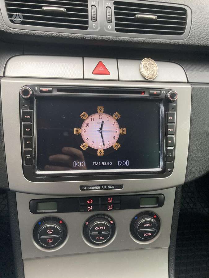 Volkswagen Passat 2007 — photo 21