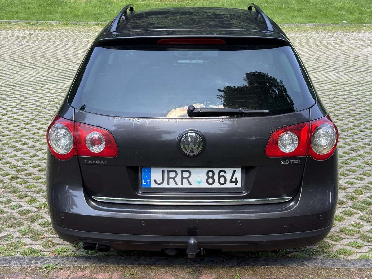 Volkswagen Passat 2007 — photo 5