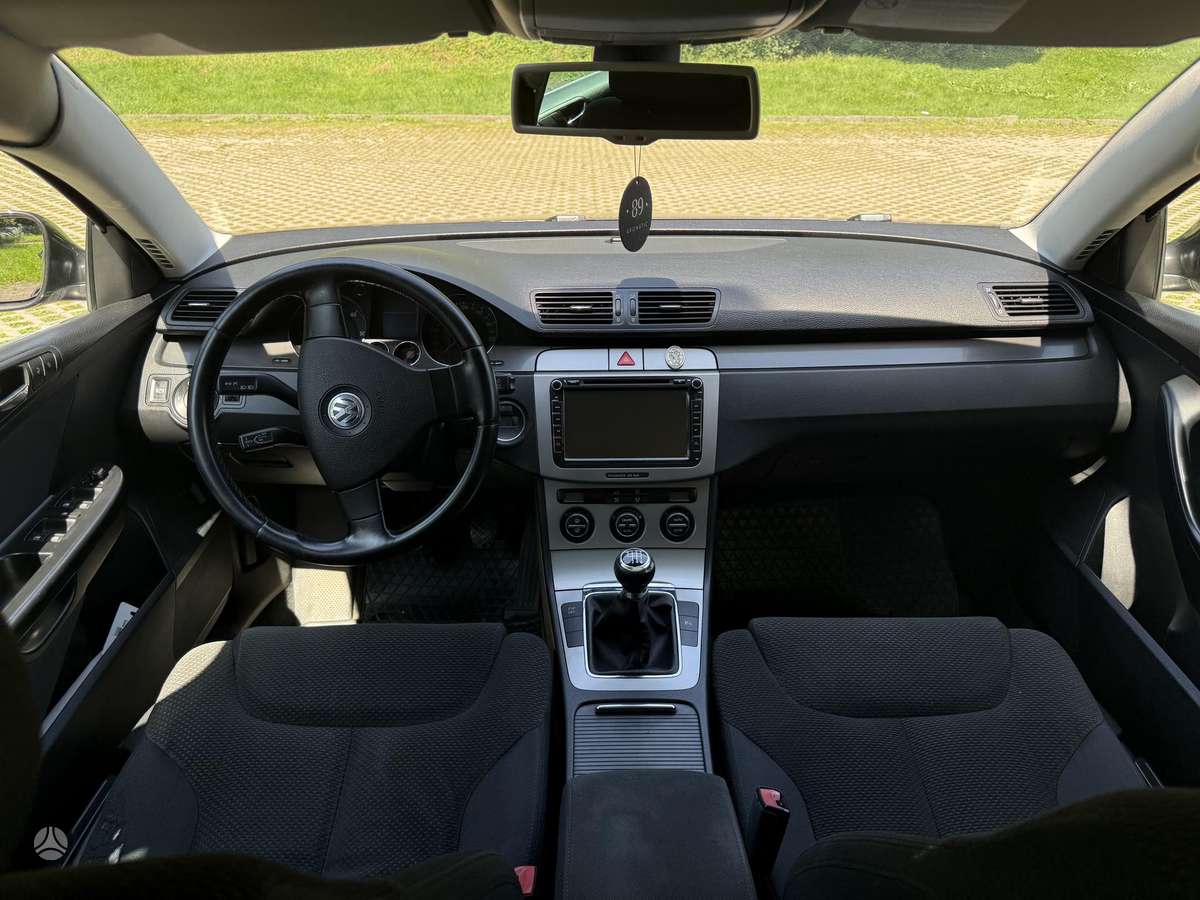 Volkswagen Passat 2007 — photo 8