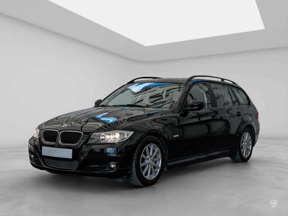 BMW 318 2009 — авто для ЗСУ з Європи