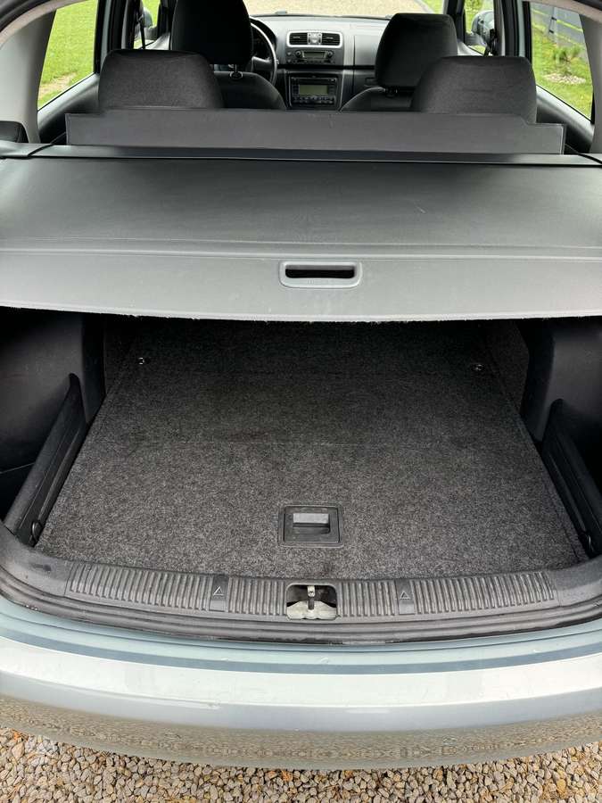 Skoda Fabia 2009 — photo 13