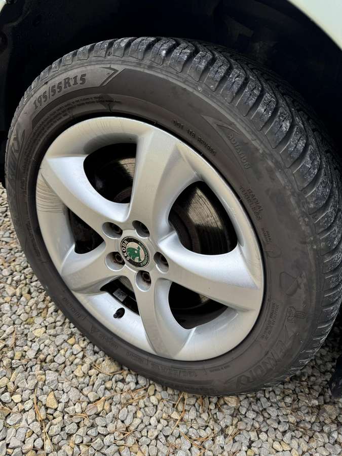 Skoda Fabia 2009 — photo 15