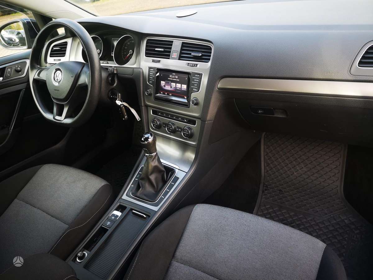 Volkswagen Golf 2015 — фото 14