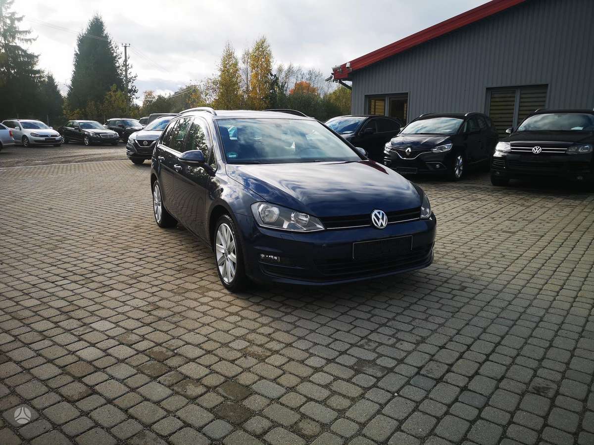 Volkswagen Golf 2015 — двигун 1598 cm³, 110 HP (81kW)
