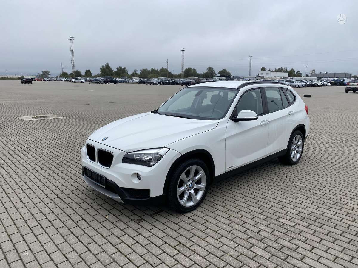 BMW X1 2013 — авто для ЗСУ з Європи