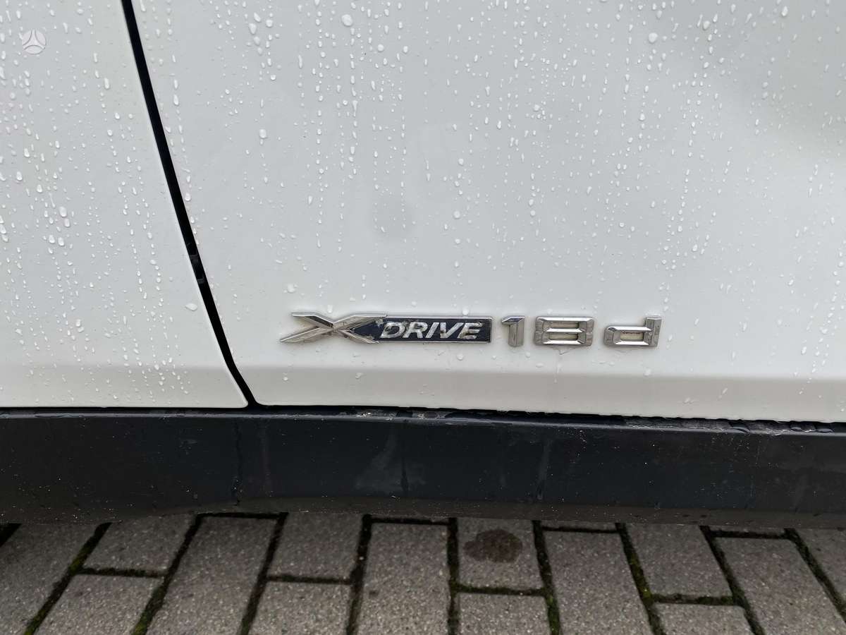 BMW X1 2013 — фото 12
