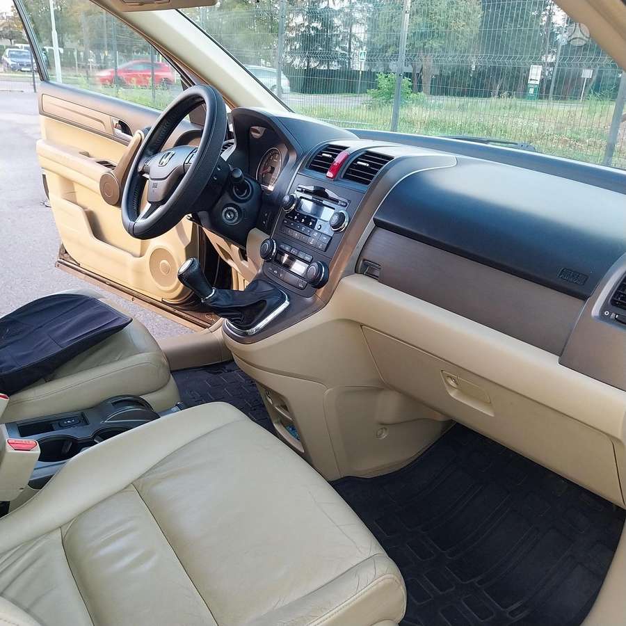 Honda CR-V 2008 — photo 10