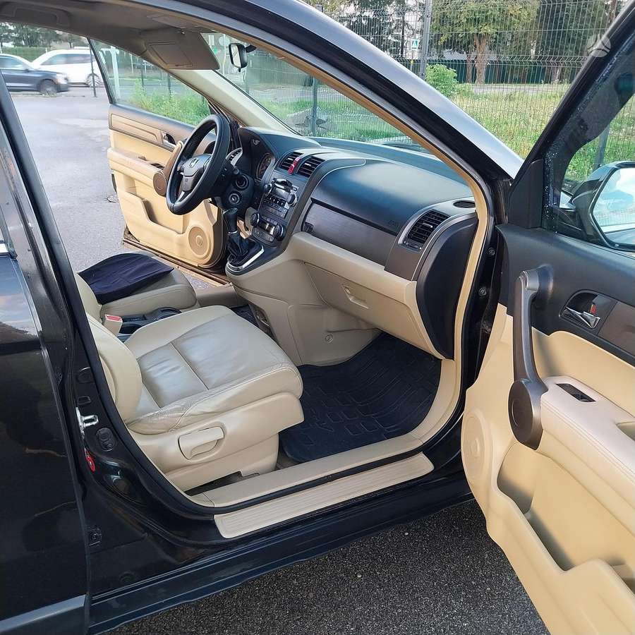 Honda CR-V 2008 — photo 12
