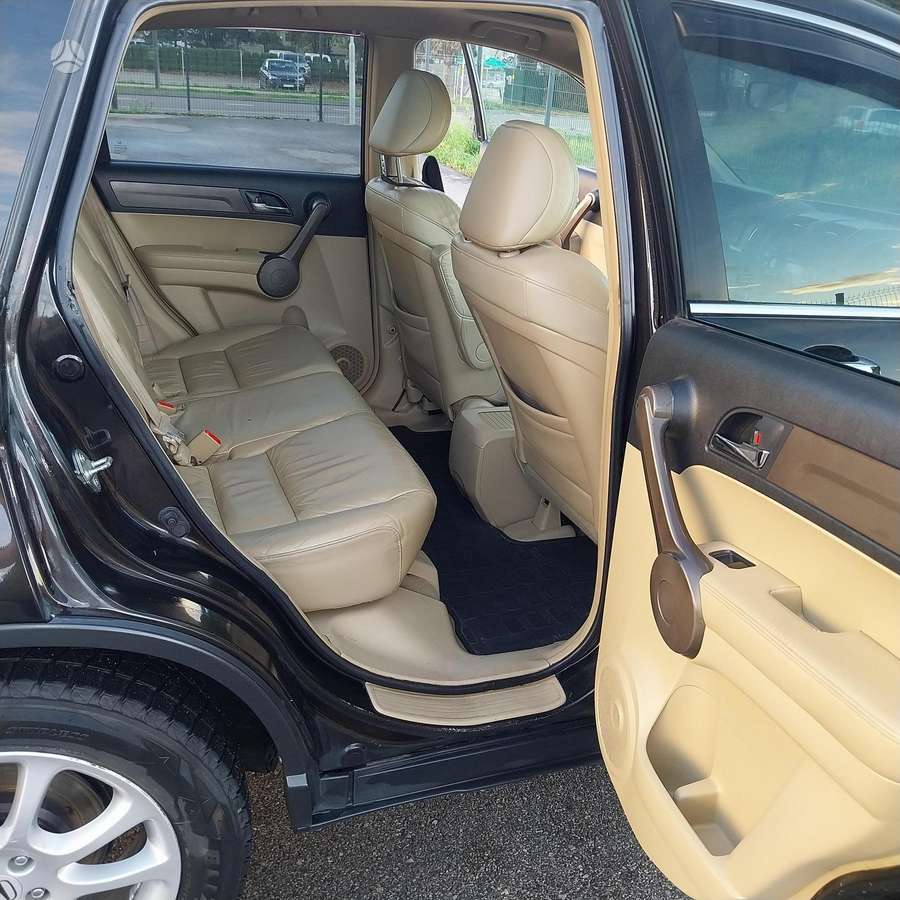 Honda CR-V 2008 — photo 13