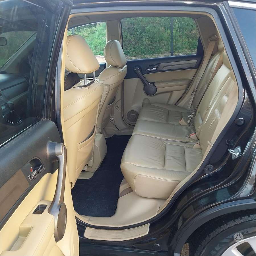 Honda CR-V 2008 — photo 14