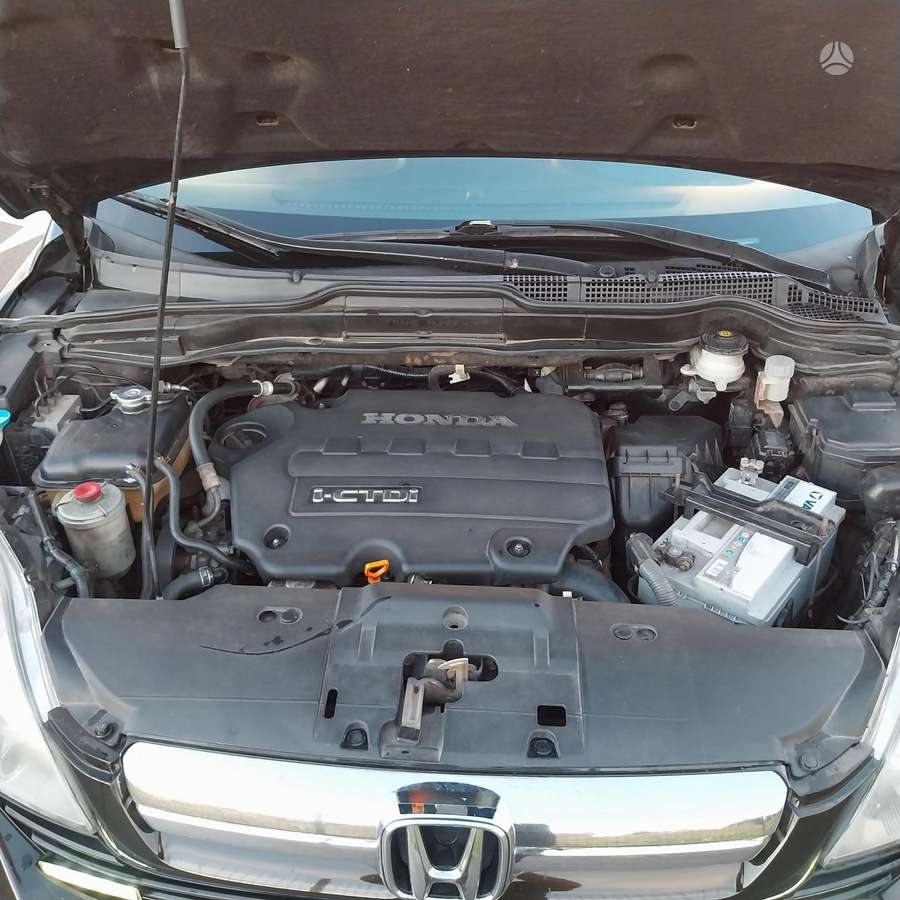 Honda CR-V 2008 — photo 16