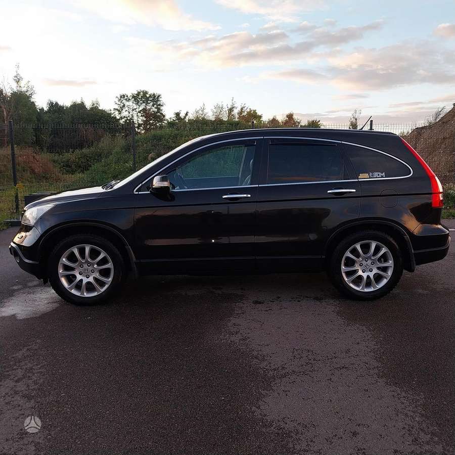 Honda CR-V 2008 — photo 5