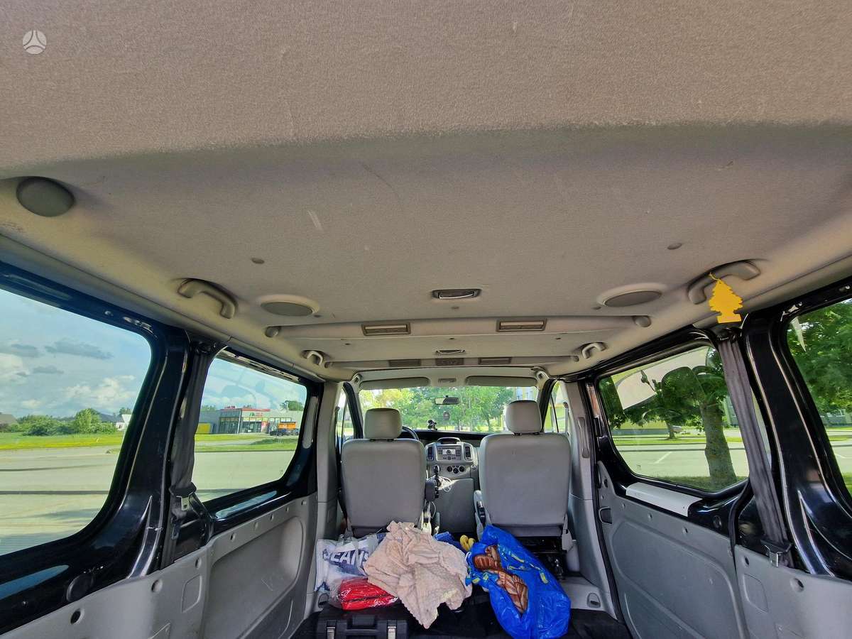 Opel Vivaro 2008 — photo 6