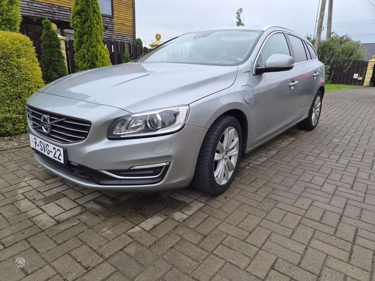 Volvo V60, 2013 — авто для ЗСУ з Європи